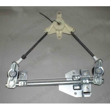 Стеклоподъемник ВАЗ 2109, 2115 задний под электропривод левый <b>ДЗС 2109-6204011-30</b>