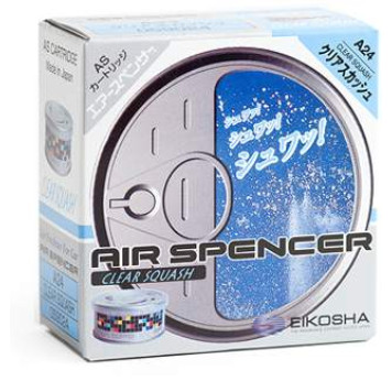 Ароматизатор SPIRIT REFILL меловый A-24 CLEAR SQUASH (чистая свежесть)