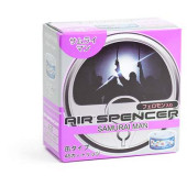 Ароматизатор SPIRIT REFILL меловый A-37 SAMURAI MAN (самурай)