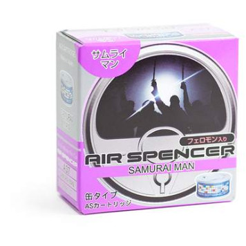 Ароматизатор SPIRIT REFILL меловый A-37 SAMURAI MAN (самурай)