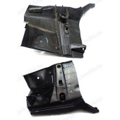 Брызговик (металл) ВАЗ 2104, 2105, 2107 передний правый <b>Экрис 2105-5301040</b>