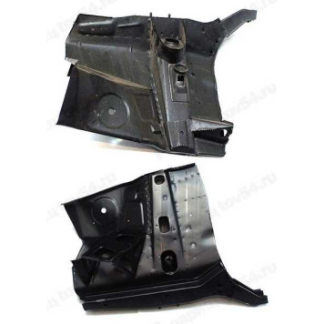 Брызговик (металл) ВАЗ 2104, 2105, 2107 передний правый <b>Экрис 2105-5301040</b>