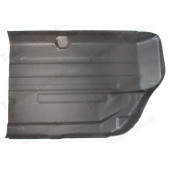 Ремонтная вставка пола ВАЗ 2108-21099, 2113-2115 переднего правая удлиненная белая <b>ЭКРИС 2108-5101030</b>