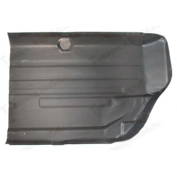 Ремонтная вставка пола ВАЗ 2108-21099, 2113-2115 переднего правая удлиненная белая <b>ЭКРИС 2108-5101030</b>