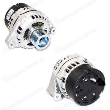 Генератор ВАЗ 1118 Калина, 2170 Приора, 2190 Гранта 135А (9402.3701-06) <b>ELDIX ELD-А-1118-135A</b>