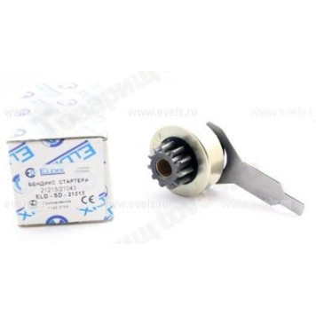 Бендикс 21213, ВАЗ 21043 в уп. (на ст. 7142.3708 Катэк) <b>ELDIX ELD-SD-21213</b>