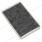 Фильтр салонный ВАЗ 2123 Шевроле-Нива угольный <b>ELEMENT EC-8041</b>