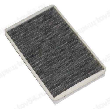 Фильтр салонный ВАЗ 2123 Шевроле-Нива угольный <b>ELEMENT EC-8041</b>