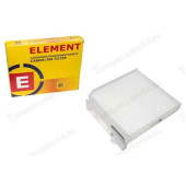 Фильтр салонный LADA Largus, пластик <b>ЭЛЕМЕНТ EC-808</b>