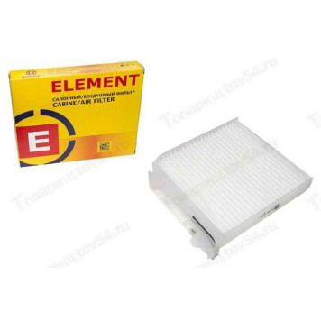 Фильтр салонный LADA Largus, пластик <b>ЭЛЕМЕНТ EC-808</b>