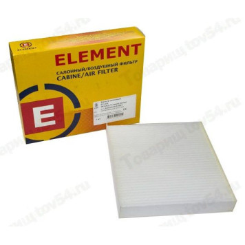Фильтр салонный ВАЗ 2180 Vesta, X-Ray <b>ЭЛЕМЕНТ EC-832</b>