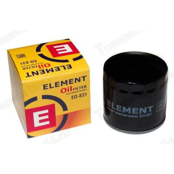 Фильтр масляный ВАЗ 2101 <b>ЭЛЕМЕНТ EO-831</b>