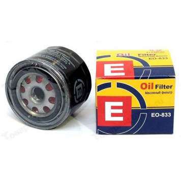 Фильтр масляный ВАЗ 2108 <b>ЭЛЕМЕНТ EO-833</b>
