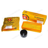 Комплект фильтров ВАЗ 2180 Vesta, X-RAY (масл.+ возд.+ салон.) <b>ЭЛЕМЕНТ EOAC103</b>