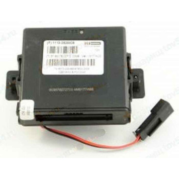 Блок управления парктроником ВАЗ 1118-10 с кронштейном <b>ЭЛКАР 1118-3826006-10</b>