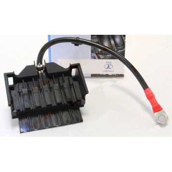 Блок предохранителей ВАЗ 1118 Калина, 2170 Приора, 2190 Гранта <b>ЭЛКАР 2170-3722012-01ИУ</b>