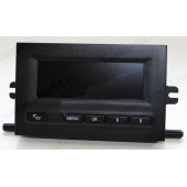 Бортовой компьютер ВАЗ 2172 Приора <b>ЭЛКАР 2172-3857010</b>