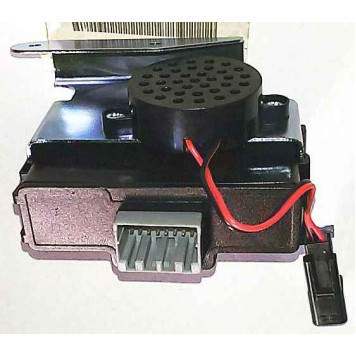 Блок управления парктроником ВАЗ 2190-10 с кронштейном <b>ЭЛКАР 2190-3826006-10</b>-2