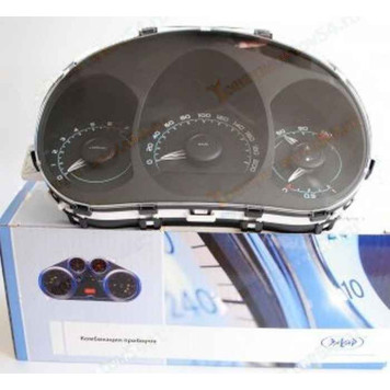 Панель (комбинация) приборов LADA Vesta <b>ЭЛКАР 8450007022 ИУ</b>