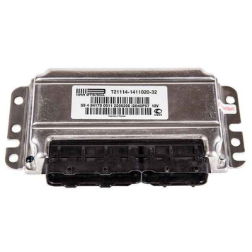 Блок управления двигателем ВАЗ 2110 (8 кл.) Я 7.2М Т21114-1411020-32 <b>ЭЛКАР Т21114-1411020-32 ИУ</b>