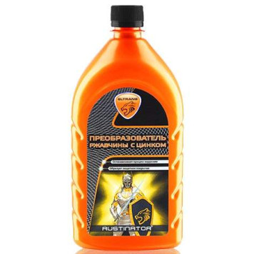 Преобразователь ржавчины с цинком (1л) Элтранс EL-0702.07