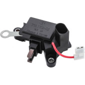 Регулятор напряжения ВАЗ 1118 Калина ЭМИ 778.3702-02 (с генер.9402.3701-06) 14V, 5A (=849.3702)