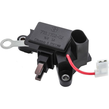 Регулятор напряжения ВАЗ 1118 Калина ЭМИ 778.3702-02 (с генер.9402.3701-06) 14V, 5A (=849.3702)