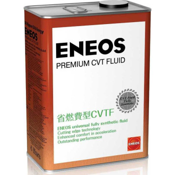 Масло трансмиссионное Premium CVT Fluid 4л <b>ENEOS 8809478942094</b>-1