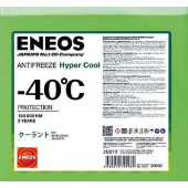 Антифриз ENEOS зеленый G11 Antifreeze Hyper Cool (1кг) ПЭТ РАЗЛИВНОЙ
