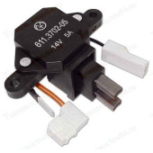 Реле зарядки ВАЗ 2110, 2111, 2123 Нива Шевроле <b>Энергомаш 611.3702-05</b>, г.Калуга