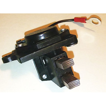 Реле зарядки ВАЗ 2108 н.о. с добавочным контактом <b>Энергомаш 61.3702-01</b>-4