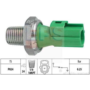 1.800.146_датчик давления масла! Ford Mondeo 1.8i/2.0i 16V 00> <b>EPS 1800146</b>