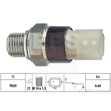 Датчик давления масла LM1B <b>EPS 1800178</b>