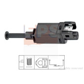 Датчик стоп-сигнала! VW Golf all 83>/Passat all 84>/Transporter all 95> <b>EPS 1810055</b>