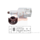 1.810.212_датчик стоп-сигнала! Suzuki Grand Vitara/Swift/SX-4 01>, Toyota Avensis/Auris/RAV 4 03> <b>EPS 1810212</b>