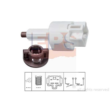 1.810.212_датчик стоп-сигнала! Suzuki Grand Vitara/Swift/SX-4 01>, Toyota Avensis/Auris/RAV 4 03> <b>EPS 1810212</b>