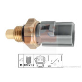 Датчик температуры охл.жидк._ Mazda 323626Premacy 2.0TD 98> <b>EPS 1830281</b>