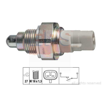 Датчик заднего хода! Toyota Corolla/Camry/Avensis/4-Runner/Picnic all 87> <b>EPS 1860111</b>