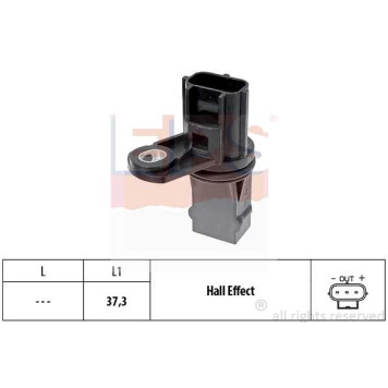 1.953.498_датчик положения распредвала! Ford Focus/Mondeo/Transit 1.4-3.0i/1.8-2.2TDCi 98> <b>EPS 1953498</b>