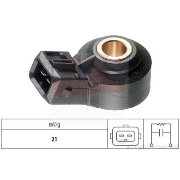 Датчик детонации! Nissan X-Trail/Primera, Renault Clio/Megan/Laguna 1.4-2.5 00> <b>EPS 1957113</b>