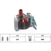 Катушка зажигания! MB W123/W126/W201/W124/W460 1.8-2.6 82-93 <b>EPS 1970180</b>