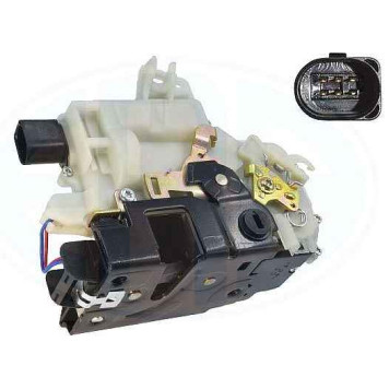 Замок двери VW BORA/GOLF IV зад прав ERA 660245