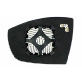 Элемент зеркальный правый сферический с обогревом <b>ERGON 28600609</b>