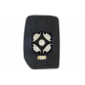 Элемент зеркальный правый сферический с обогревом <b>ERGON 28800009</b>