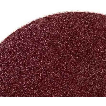 Круг шлифовальный абразивный P100 125мм под липучку 1шт ЕРМАК 645069-3
