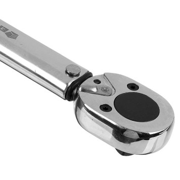 Ключ динамометрический щелчковый 28-210Nm 1/2" ЕРМАК-2