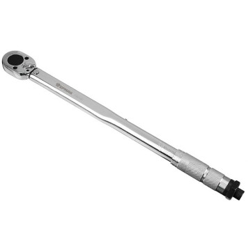 Ключ динамометрический щелчковый 28-210Nm 1/2" ЕРМАК