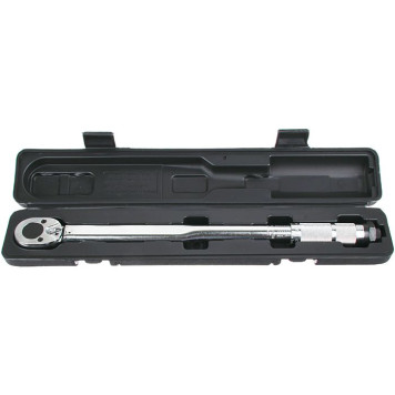 Ключ динамометрический щелчковый 28-210Nm 1/2" ЕРМАК-4