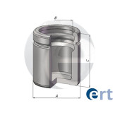 Поршень суппорта <b>ERT 151522-C</b>