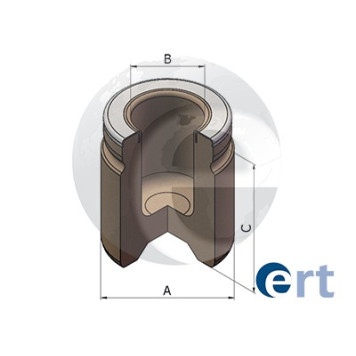 Поршень суппорта <b>ERT 151545-C</b>